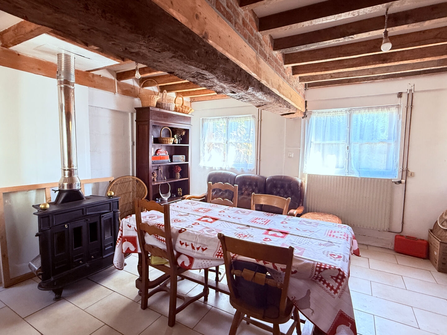 Maison à vendre - 6 pièces - 100m2 - Noailles (60430)