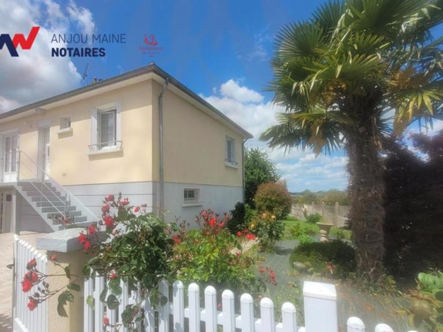 Maison 4 pièces 64 m²