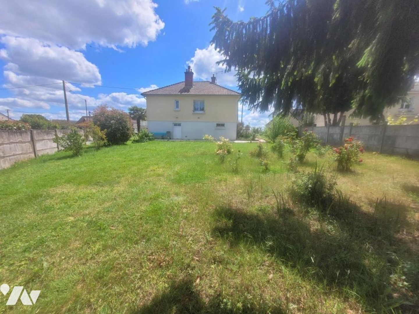 Maison à vendre - 4 pièces - 64m2 - Sablé-Sur-Sarthe (72300)