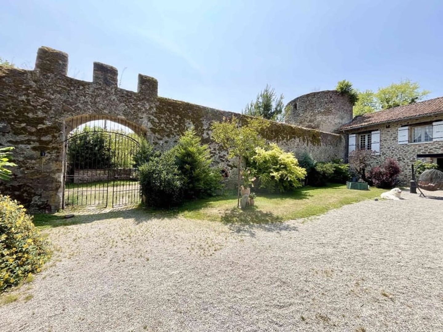 Maison avec 7 chambres, 2 gites,