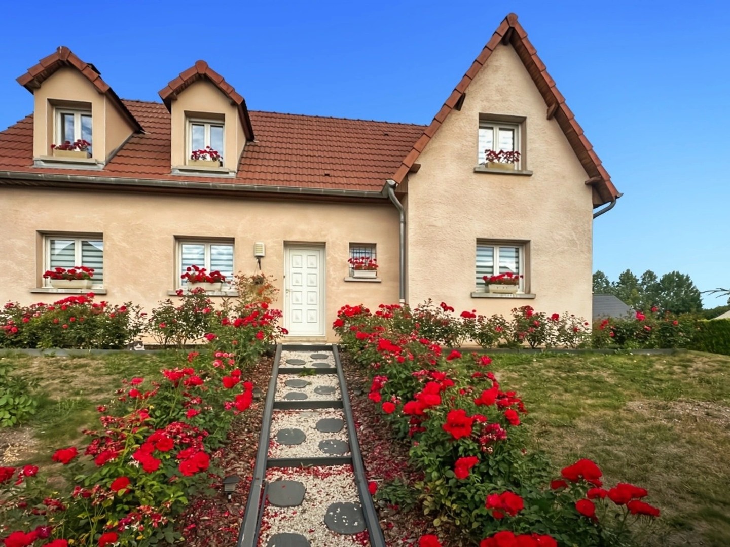 Maison 7 pièces 120 m²