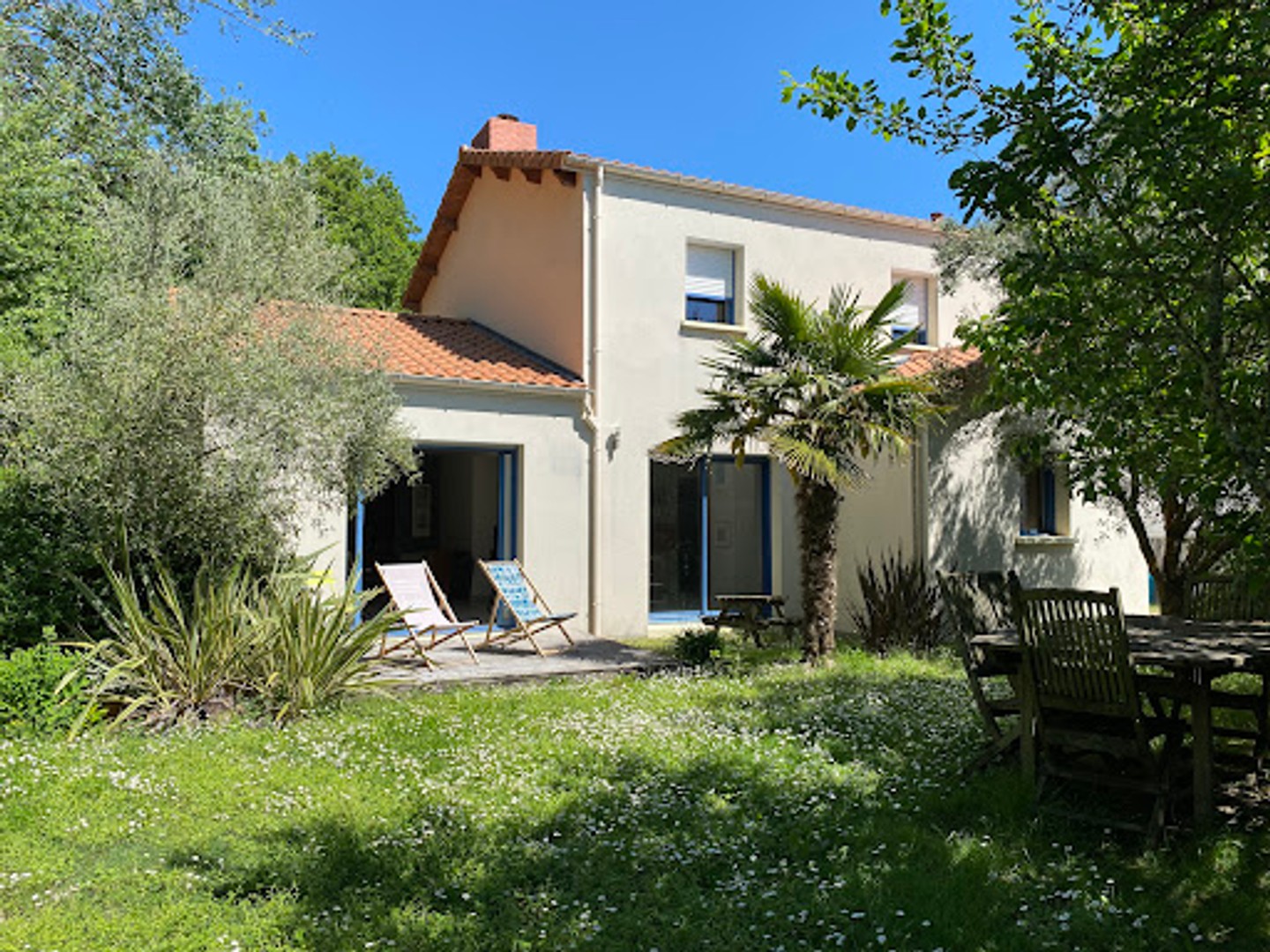 Maison 6 pièces 148 m²
