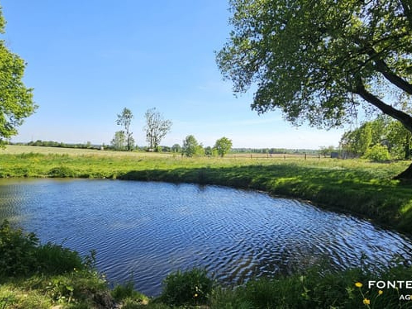 Maison à vendre - 4 pièces - 169m2 - Saint-Maurice-Le-... (85390)