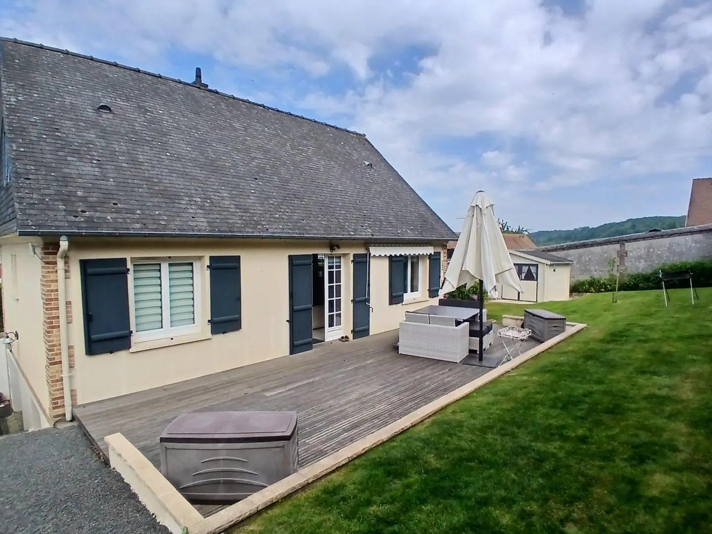 Maison 5 pièces 97 m²