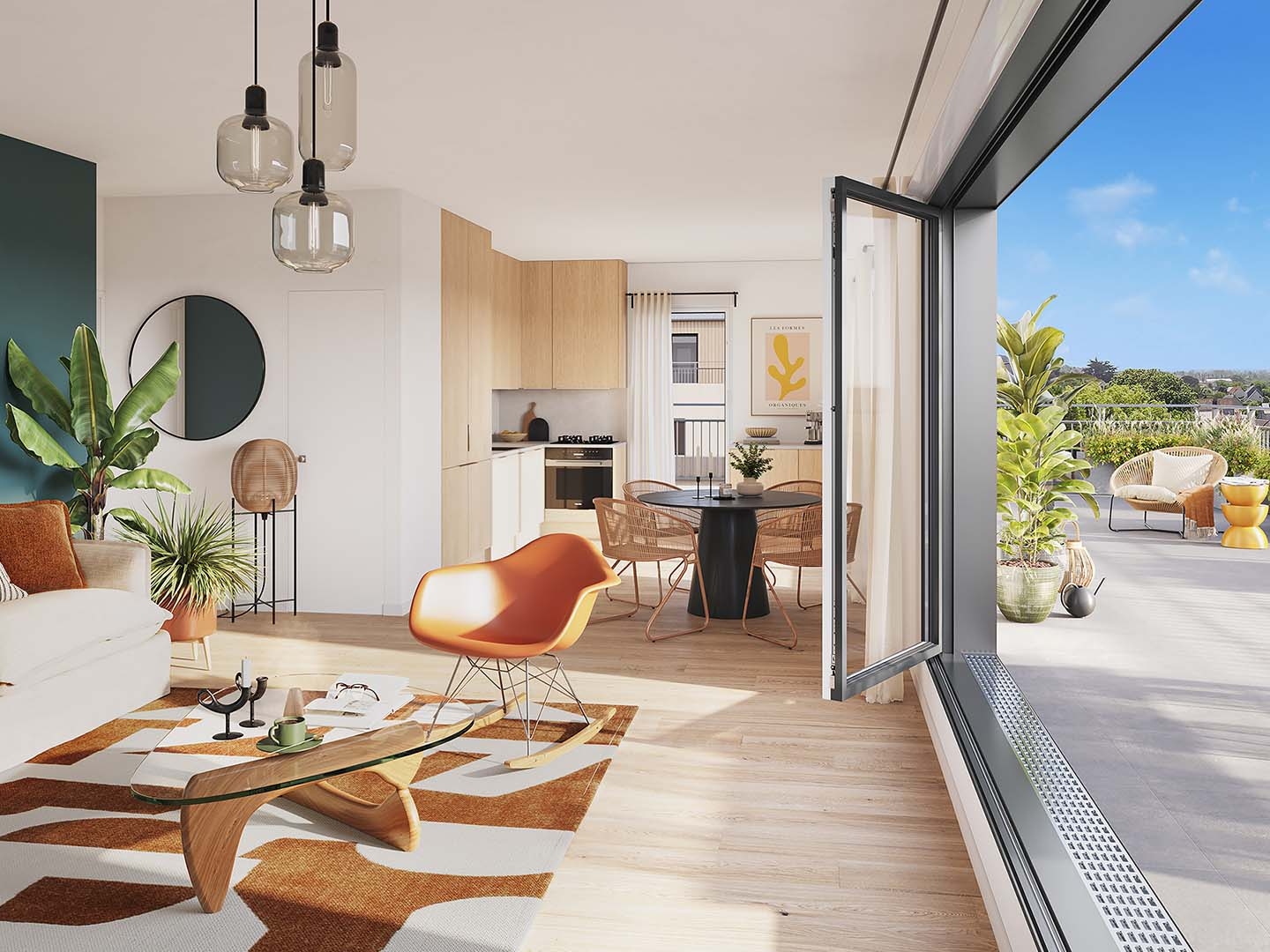 Votre appartement neuf à Barneville-Carteret