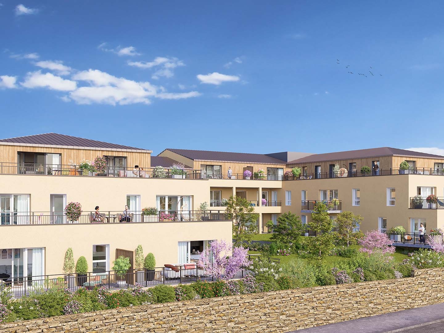Appartement à vendre - 2 pièces - 42m2 - Barneville-Carteret (50270)