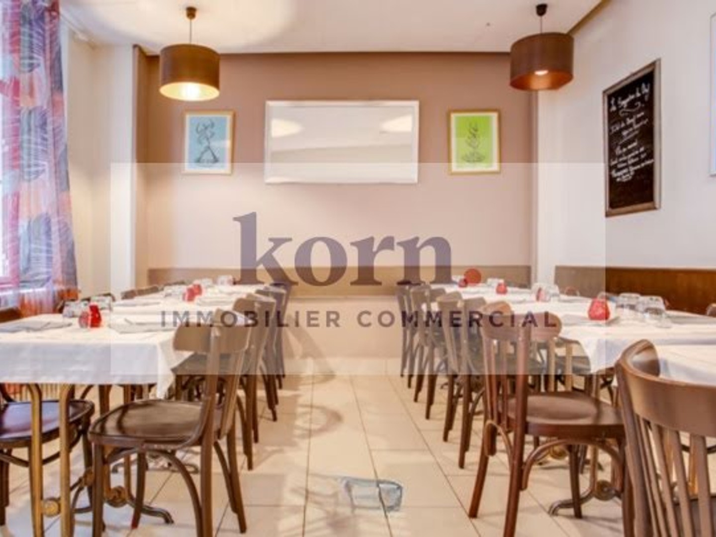 Commerce 114 m²