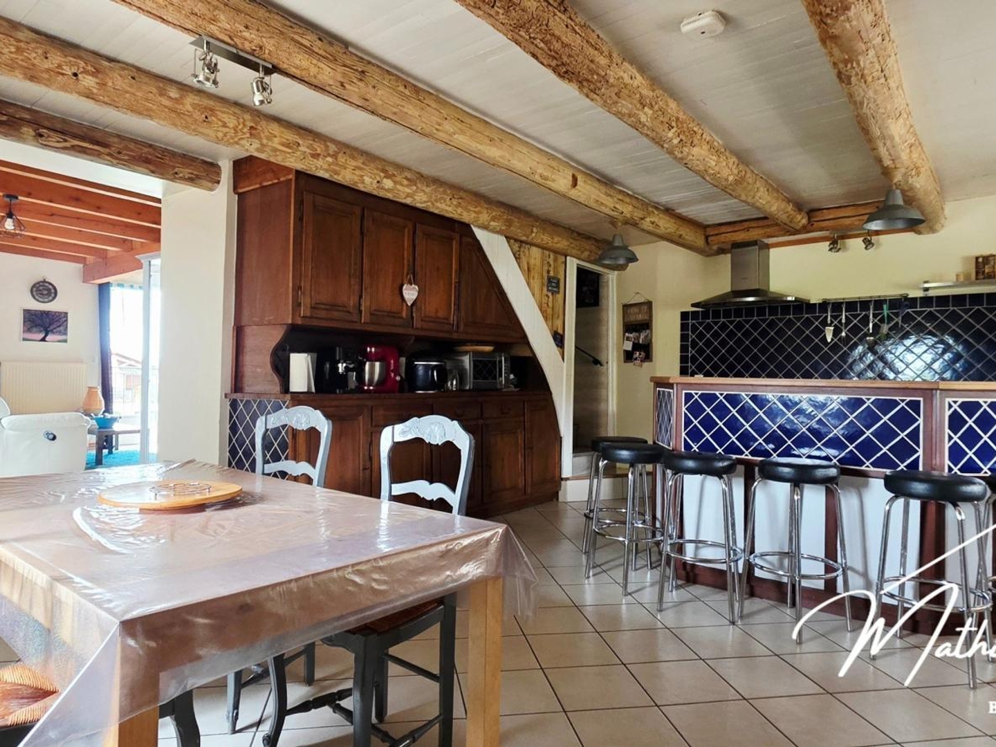 Maison à vendre - 5 pièces - 125m2 - Saint-Géron (43360)