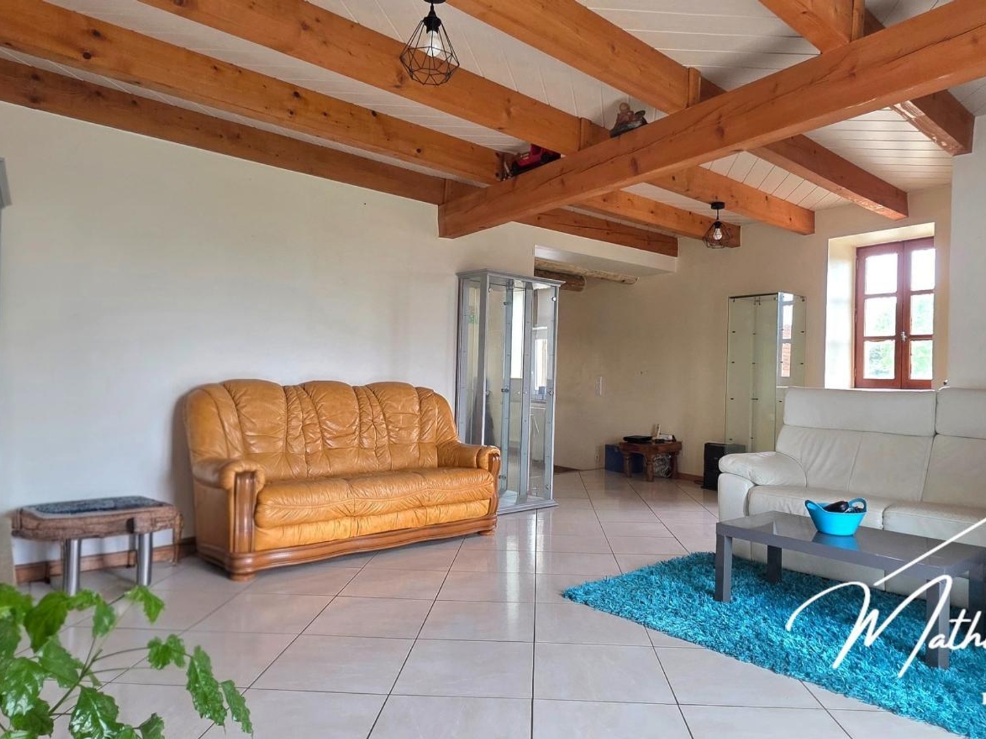 Maison à vendre - 5 pièces - 125m2 - Saint-Géron (43360)