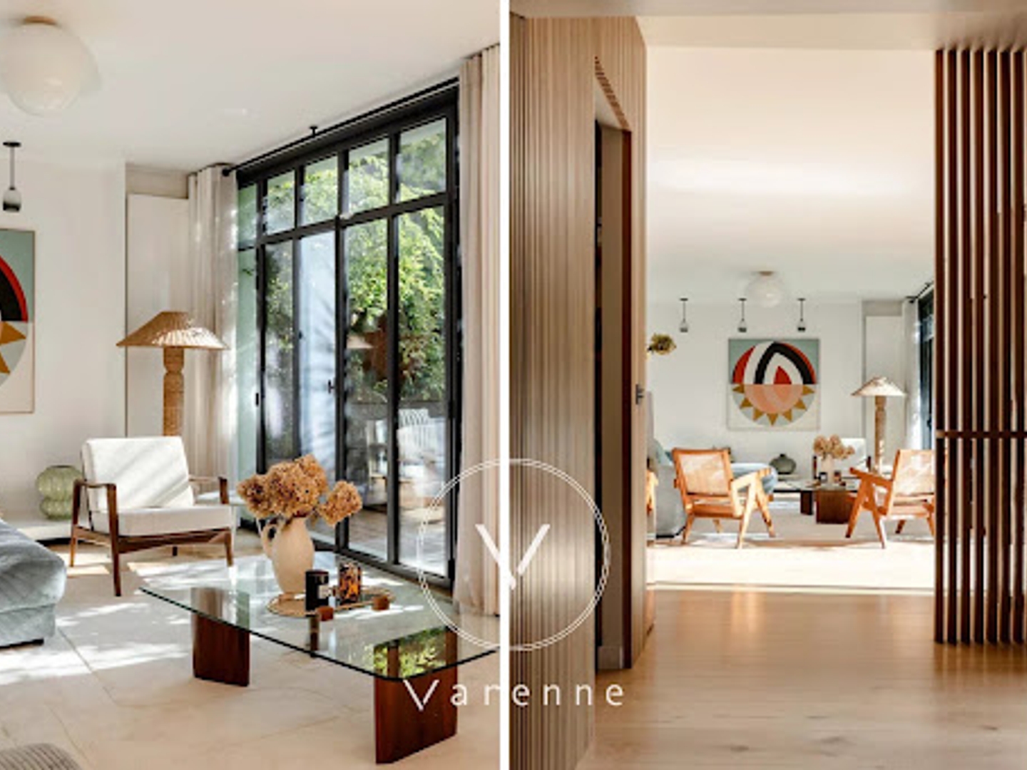 Maison à vendre - 4 pièces - 158m2 - Paris 18e (75018)