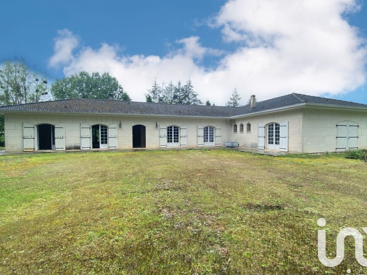 Vente Maison d'architecte 7 pièces