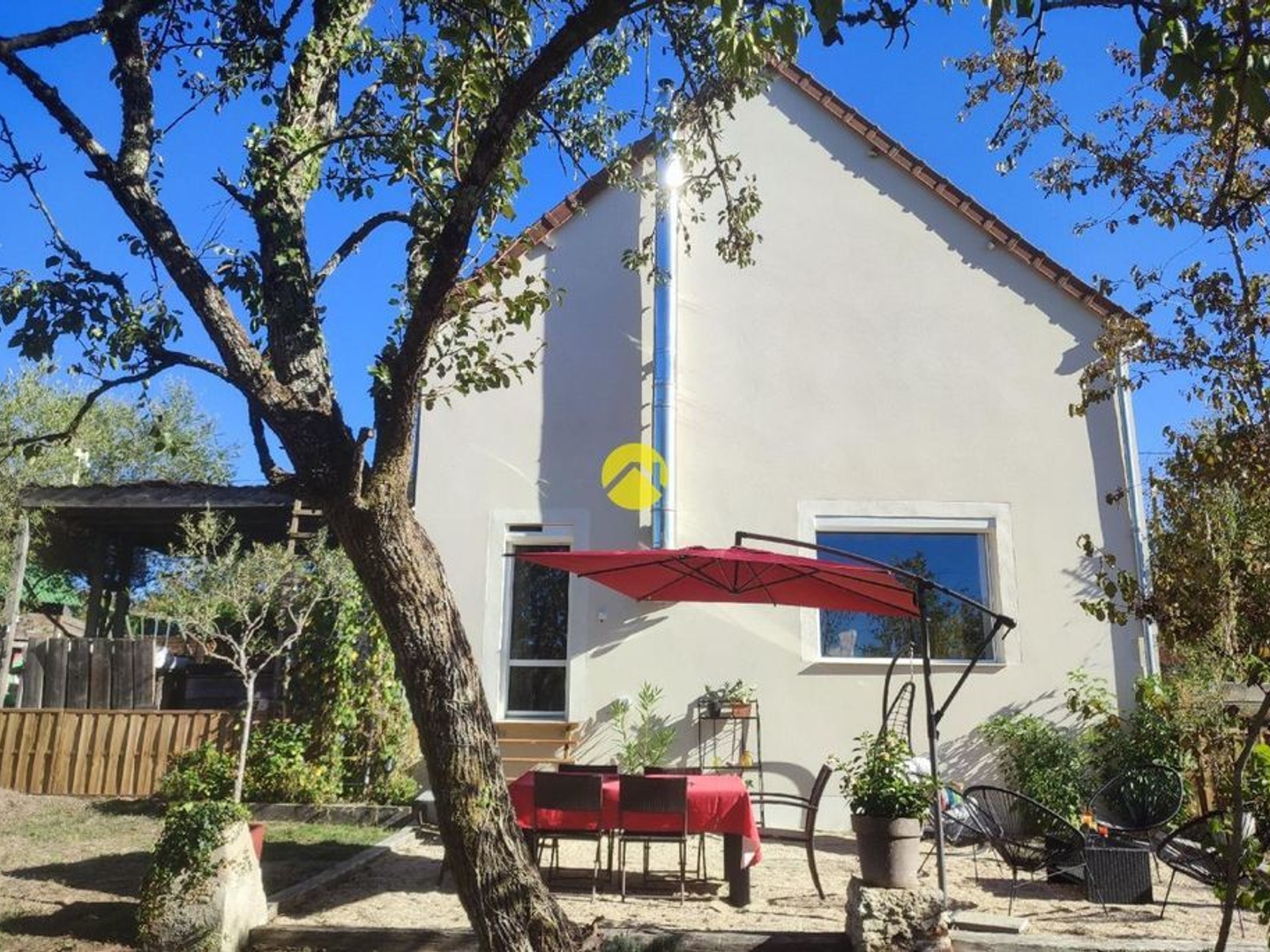 Maison à vendre - 7 pièces - 180m2 - Allogny (18110)