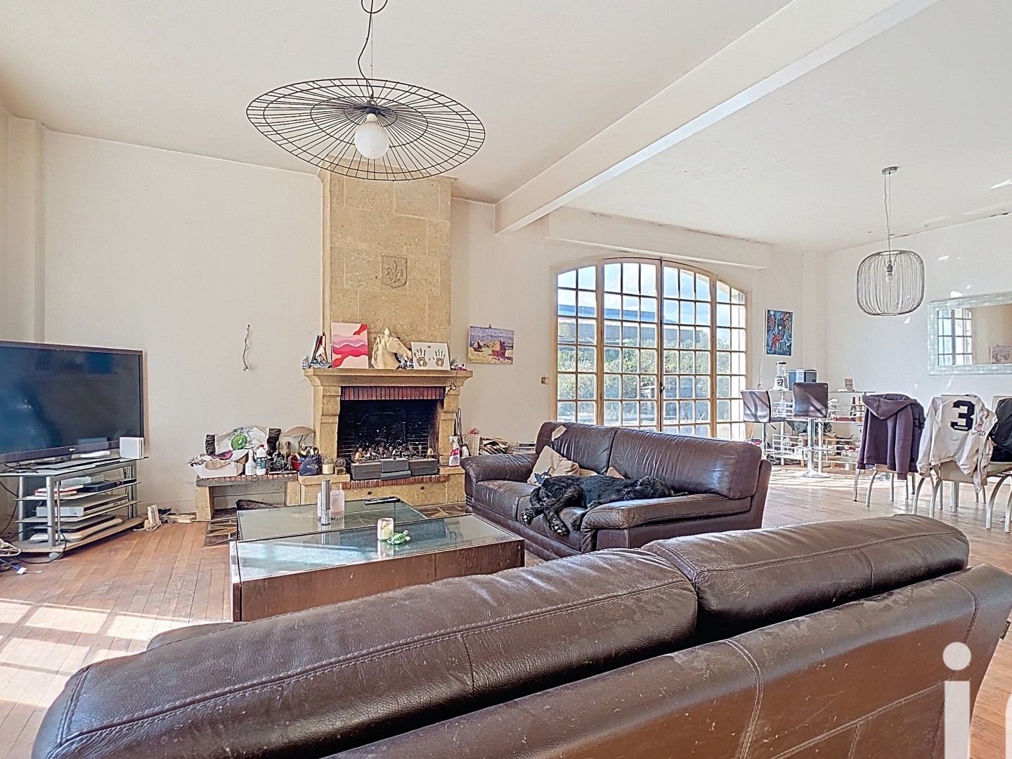 Maison 9 pièces 256 m²