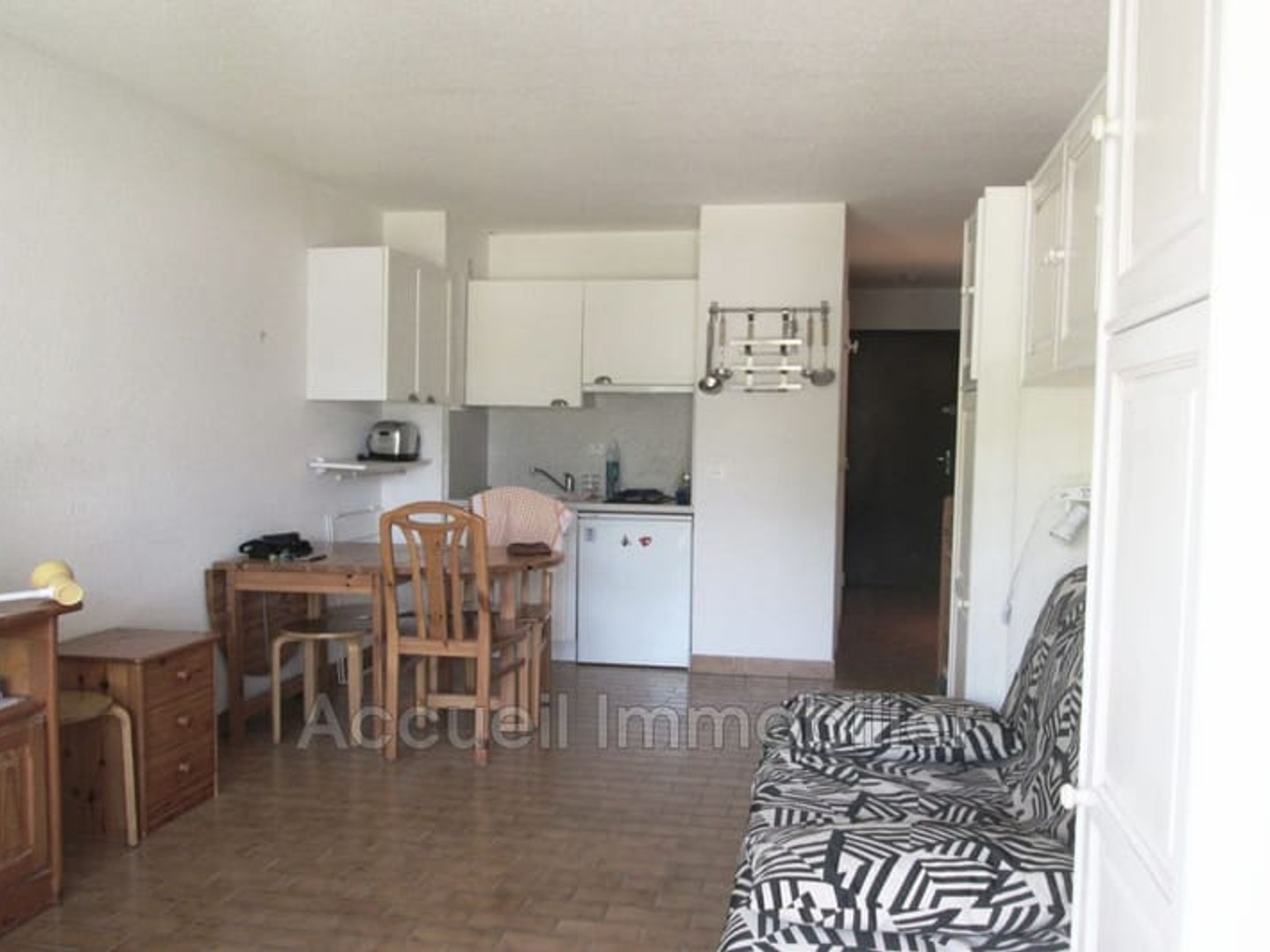 Appartement à vendre - 1 pièce - 22m2 - Le Grau-Du-Roi (30240)
