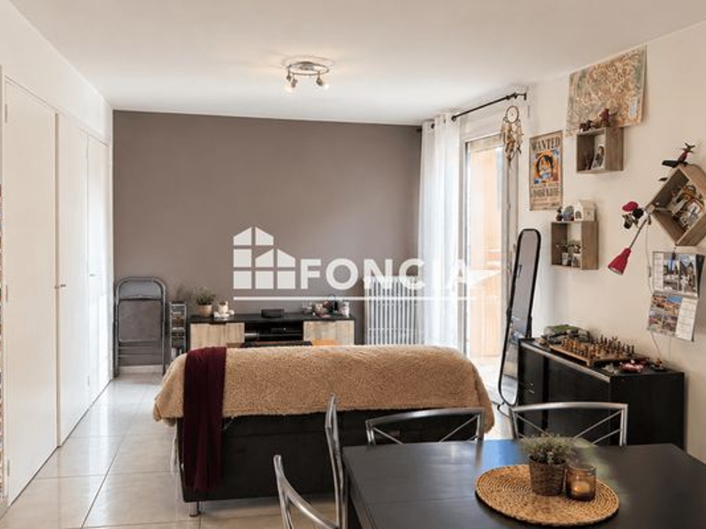Appartement à vendre - 2 pièces - 42m2 - Gap (05000)