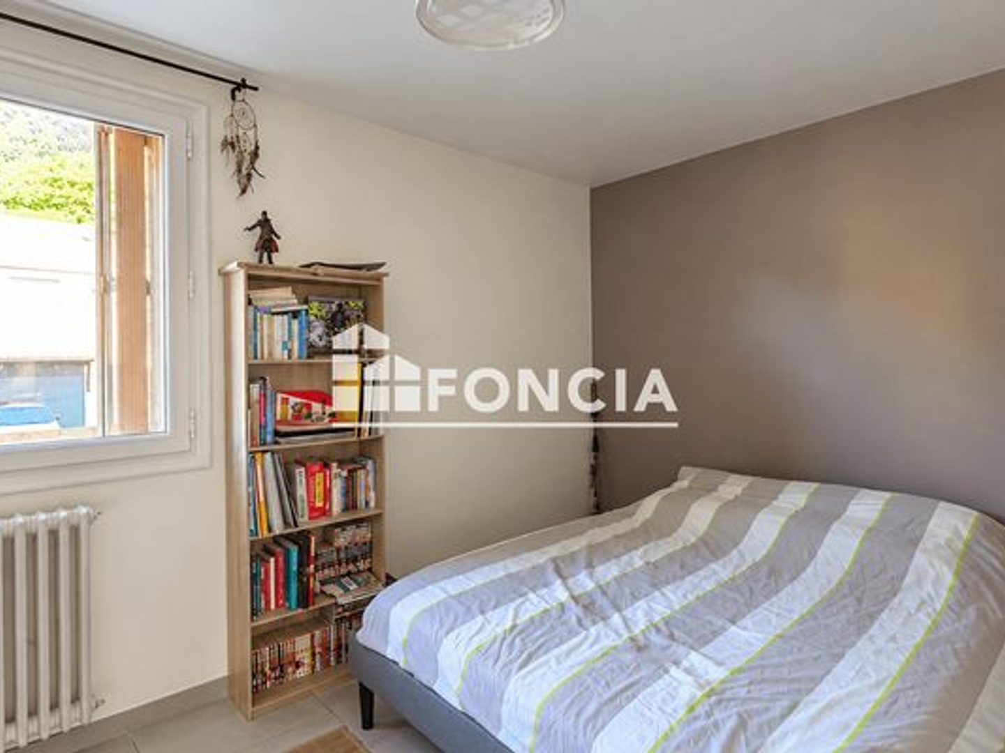 Appartement à vendre - 2 pièces - 42m2 - Gap (05000)