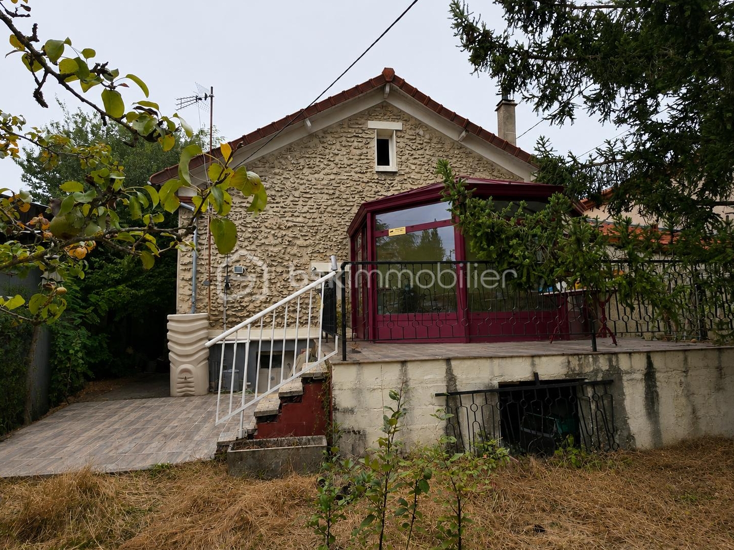Maison 5 pièces 89 m²