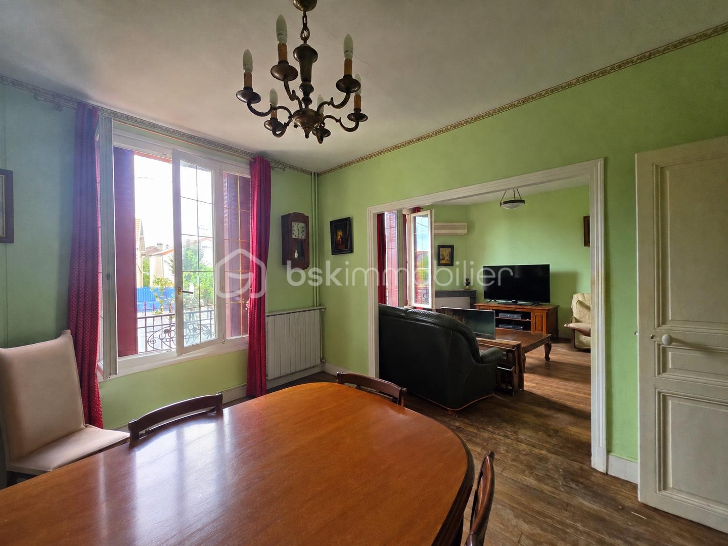 Maison à vendre - 5 pièces - 89m2 - Meaux (77100)