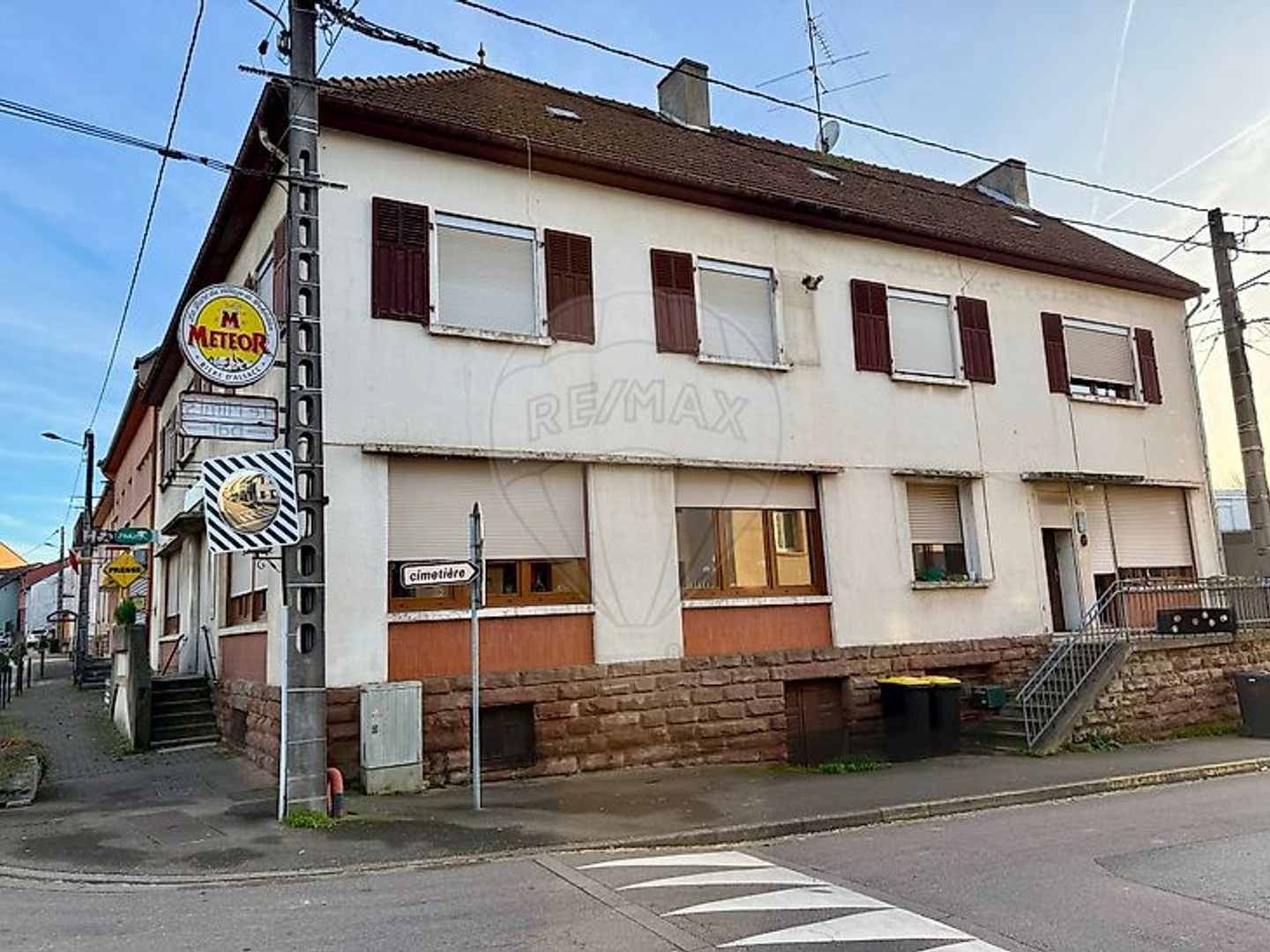 Magasin à vendre - 10 pièces - 393m2 - Diebling (57980)