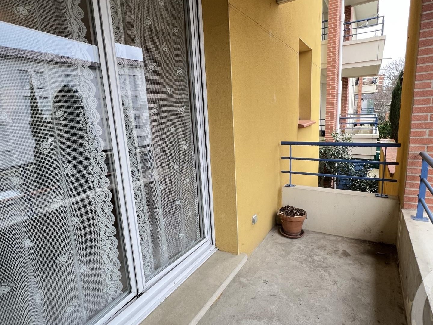 Appartement 2 pièces 38 m²