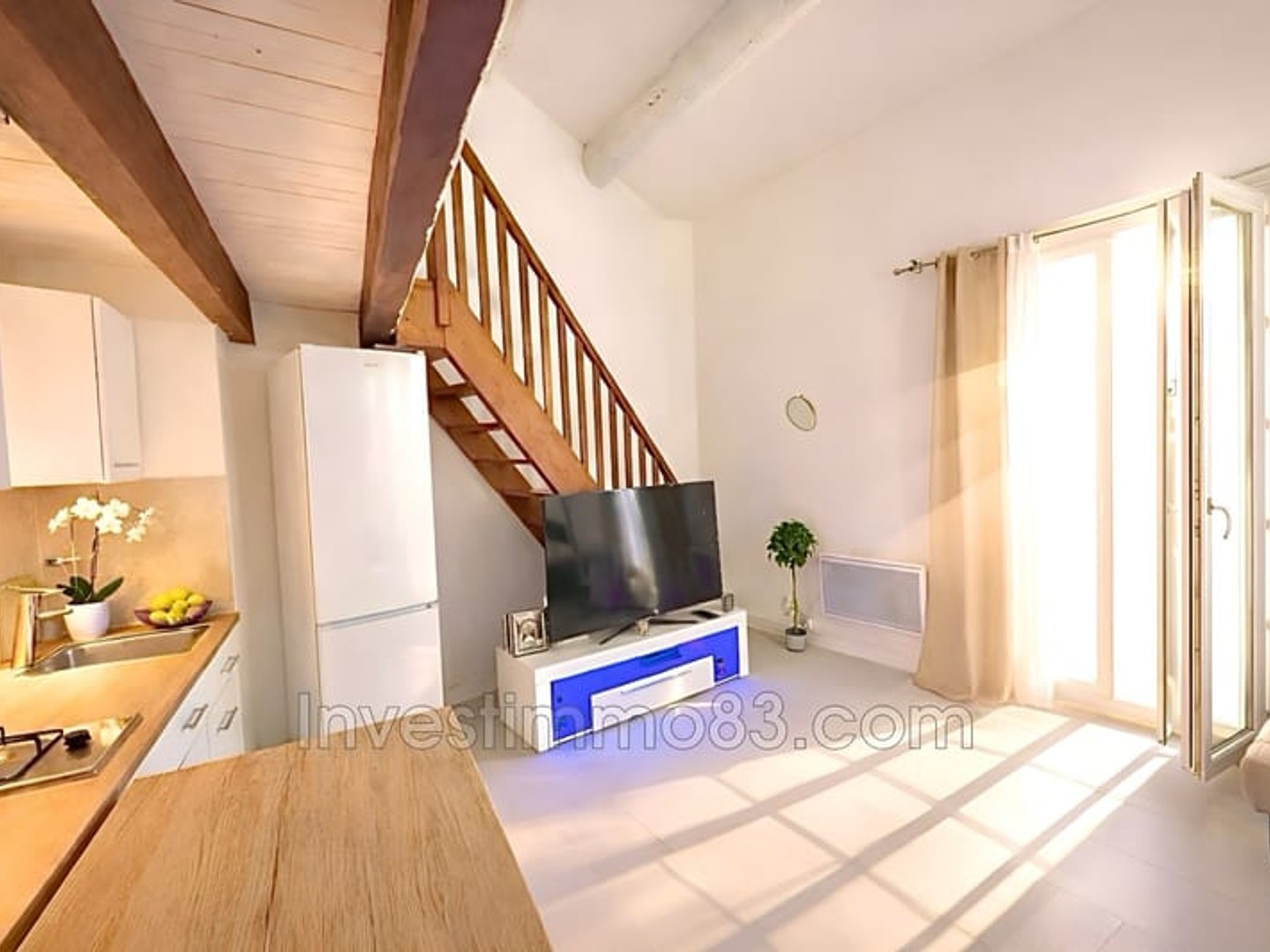 Appartement 2 pièces 35 m²