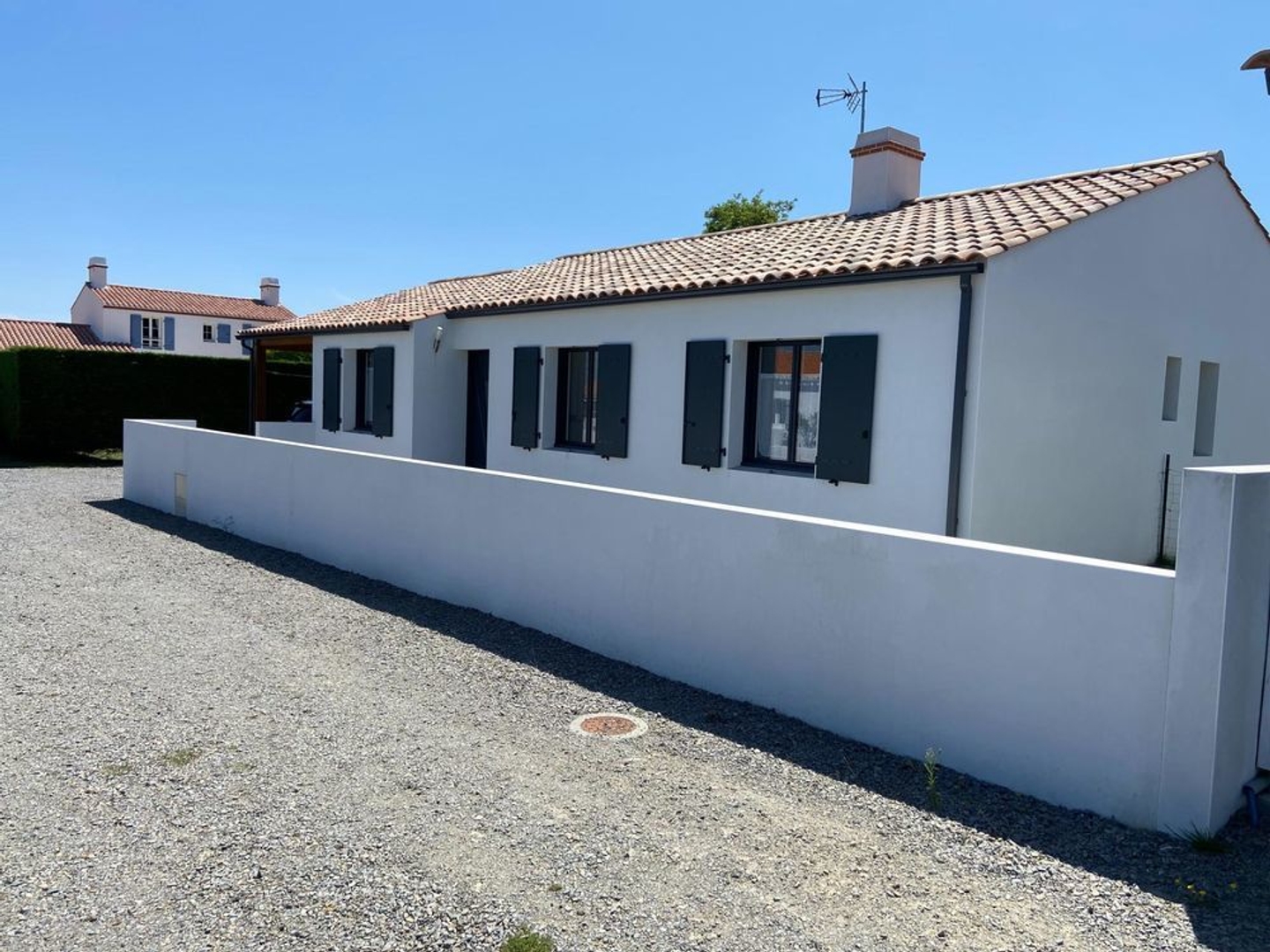Maison à vendre - 5 pièces - 102m2 - Barbâtre (85630)