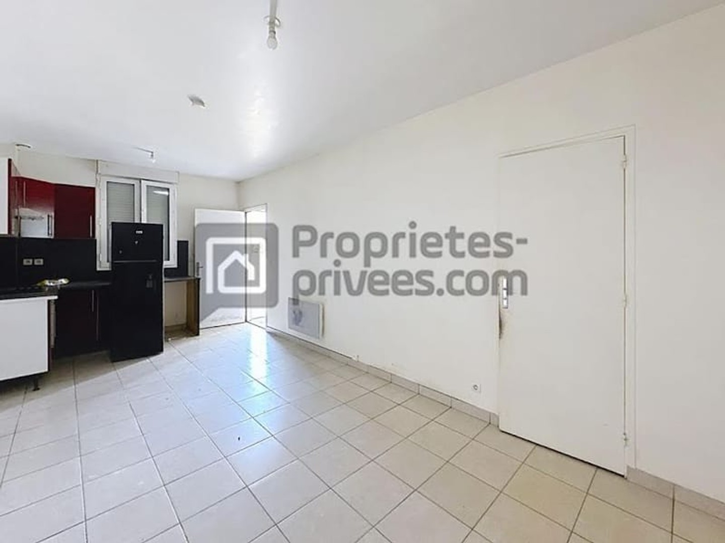 Appartement 2 pièces 32 m²