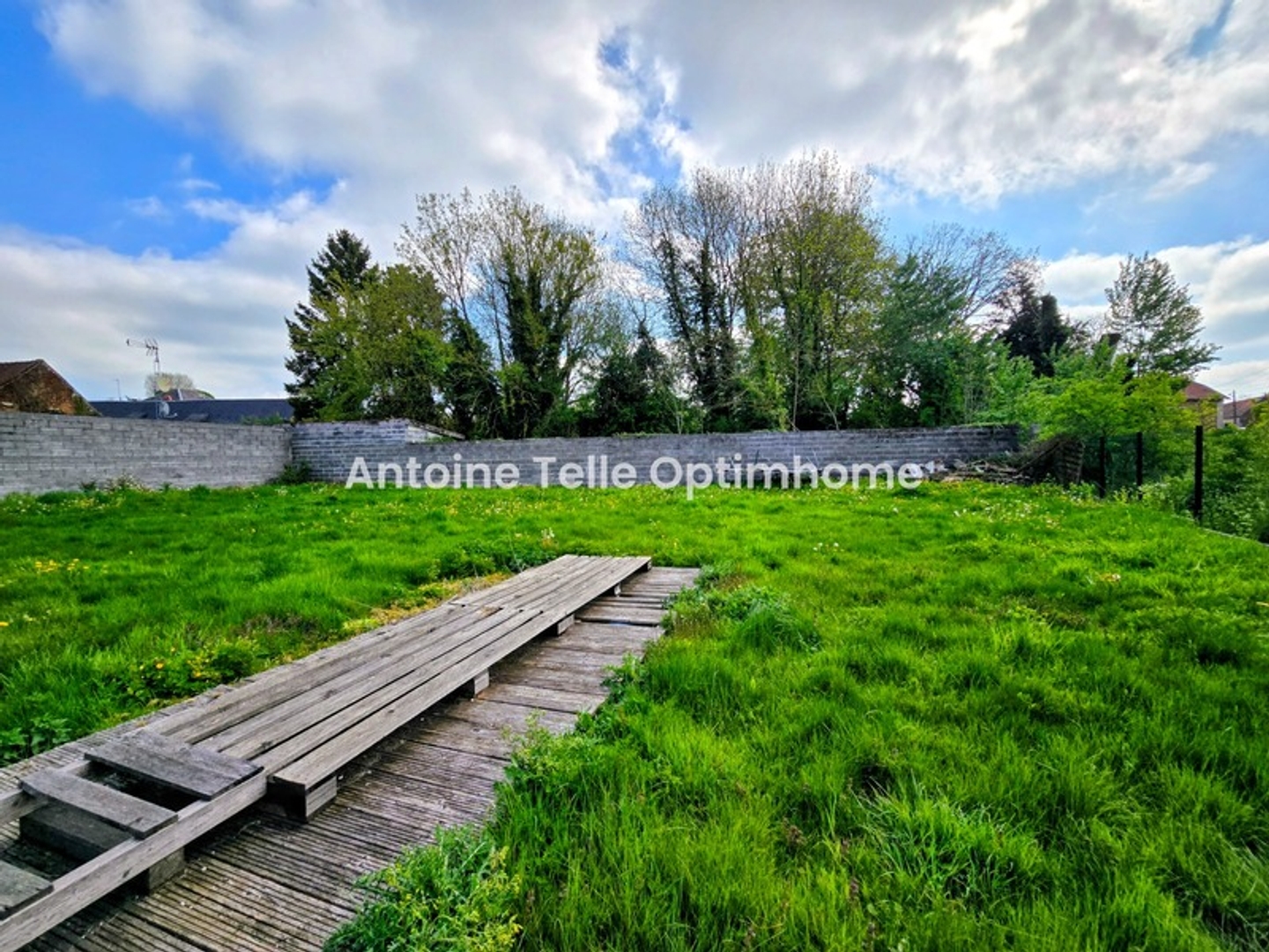 Immeuble à vendre - 10 pièces - 230m2 - Poix-Du-Nord (59218)