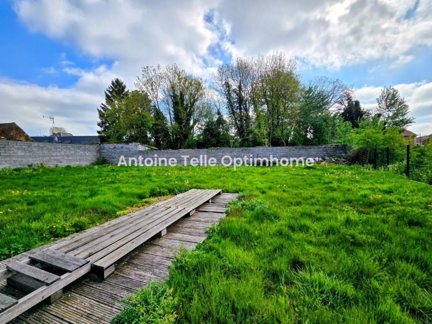 Immeuble à vendre - 10 pièces - 230m2 - Poix-Du-Nord (59218)
