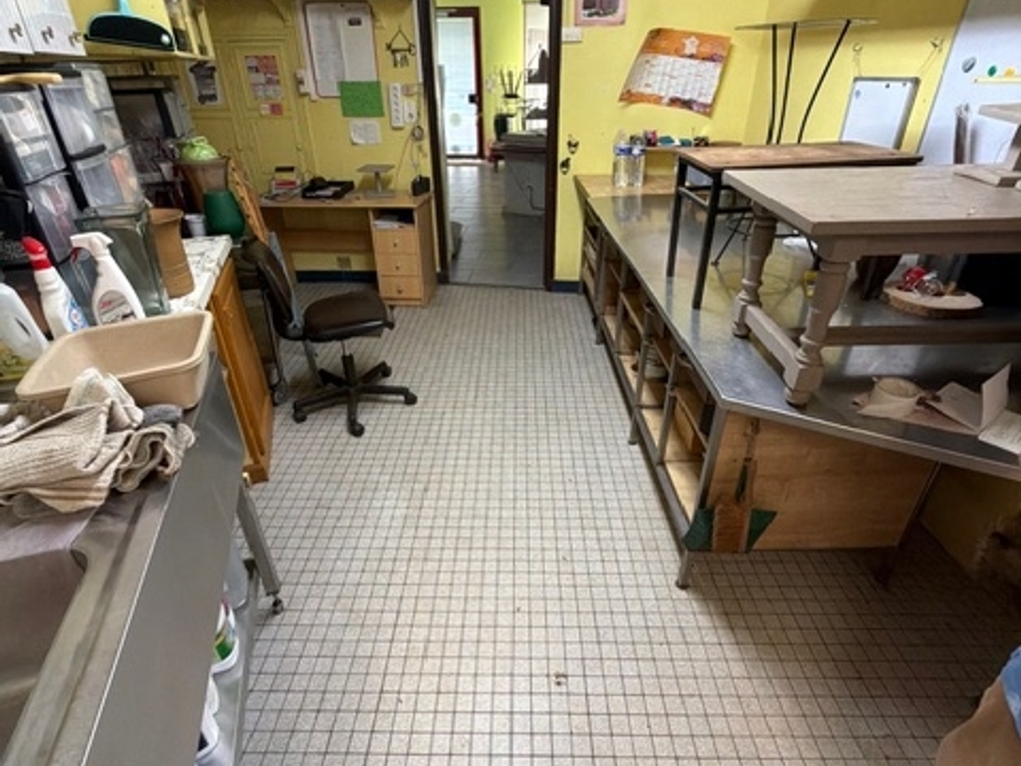 Locaux à vendre - 1 pièce - 130m2 - Patay (45310)