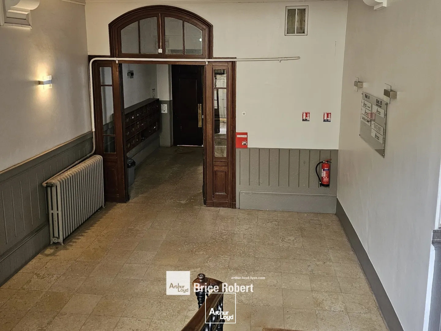 Bureaux à vendre - 976m2 - Lyon 6e (69006)