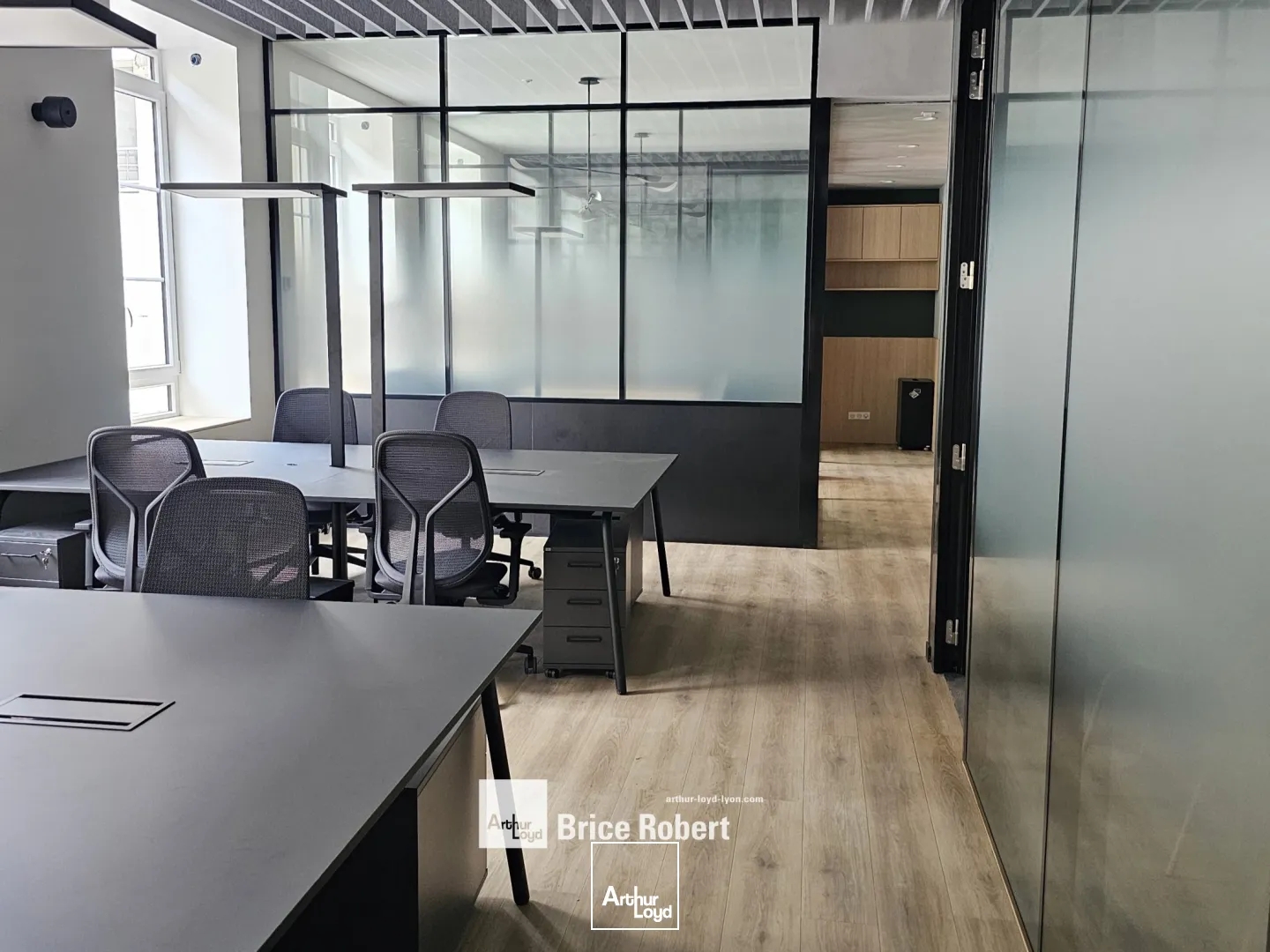 Bureaux à vendre - 976m2 - Lyon 6e (69006)