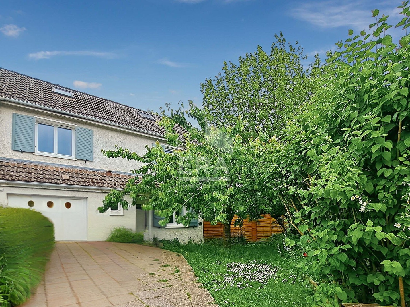 Maison 5 pièces 110 m²