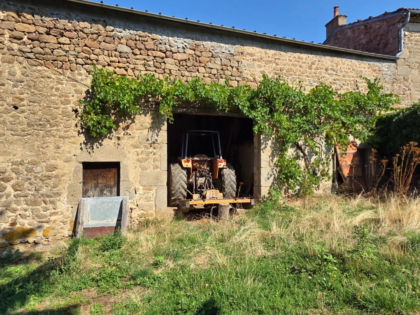 Maison à vendre - 4 pièces - 90m2 - Isserteaux (63270)