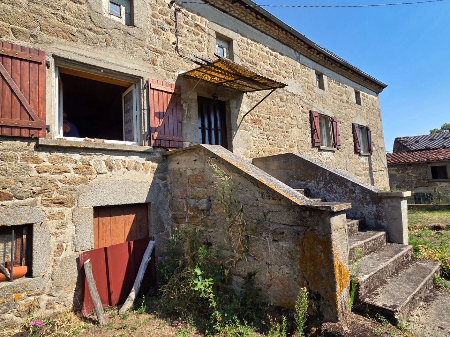 Maison à vendre - 4 pièces - 90m2 - Isserteaux (63270)