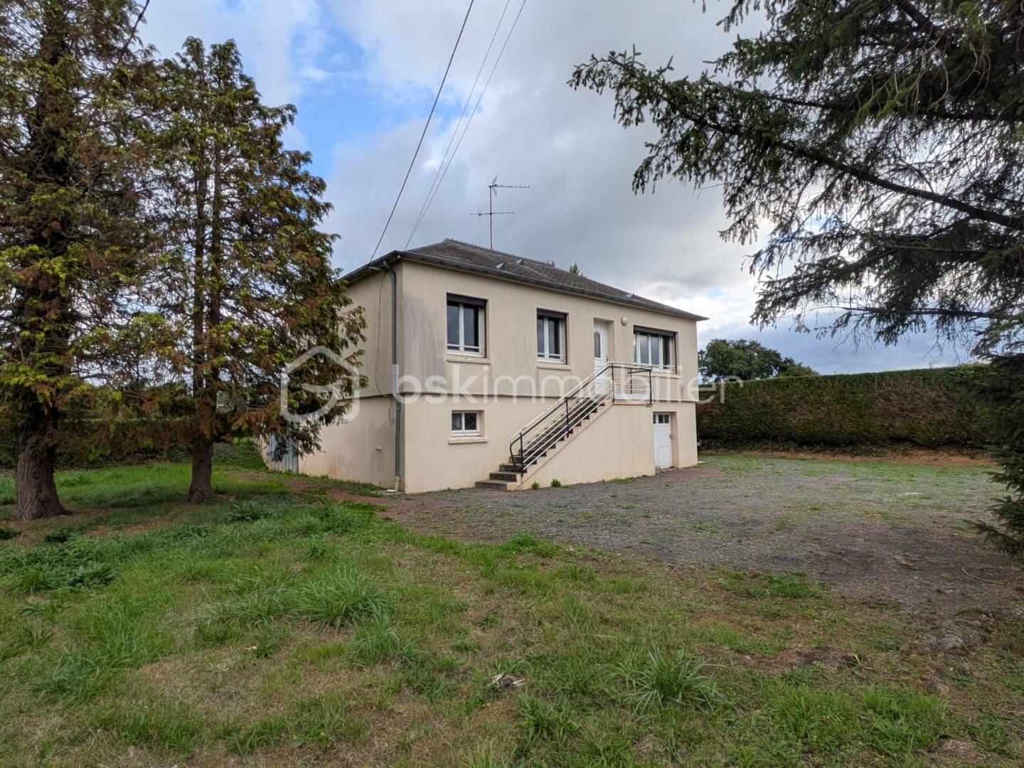 Maison 3 pièces 65 m²