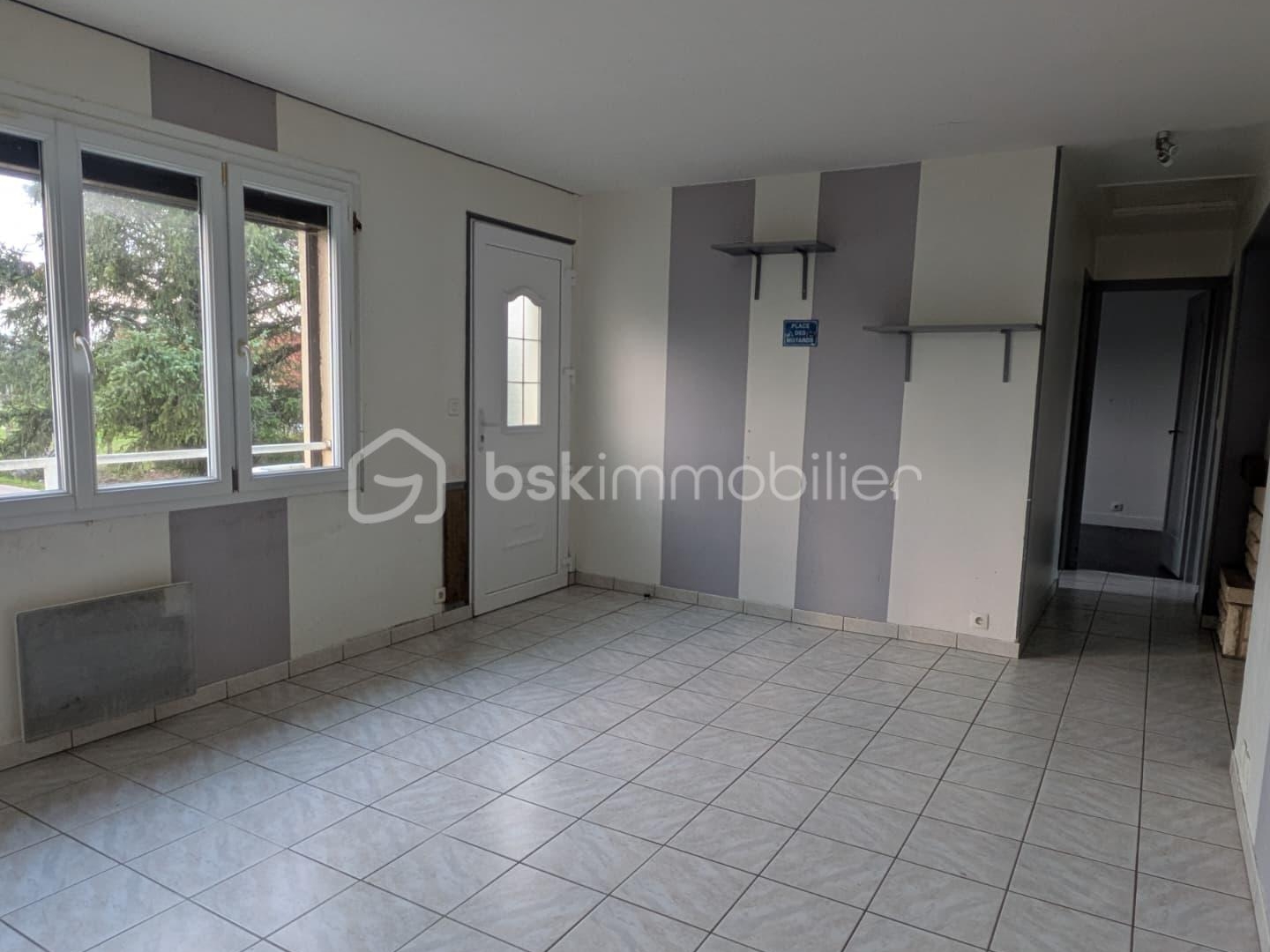 Maison à vendre - 3 pièces - 65m2 - Cavigny (50620)