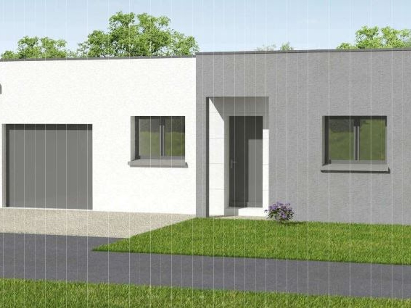 Maison 4 pièces 76 m²