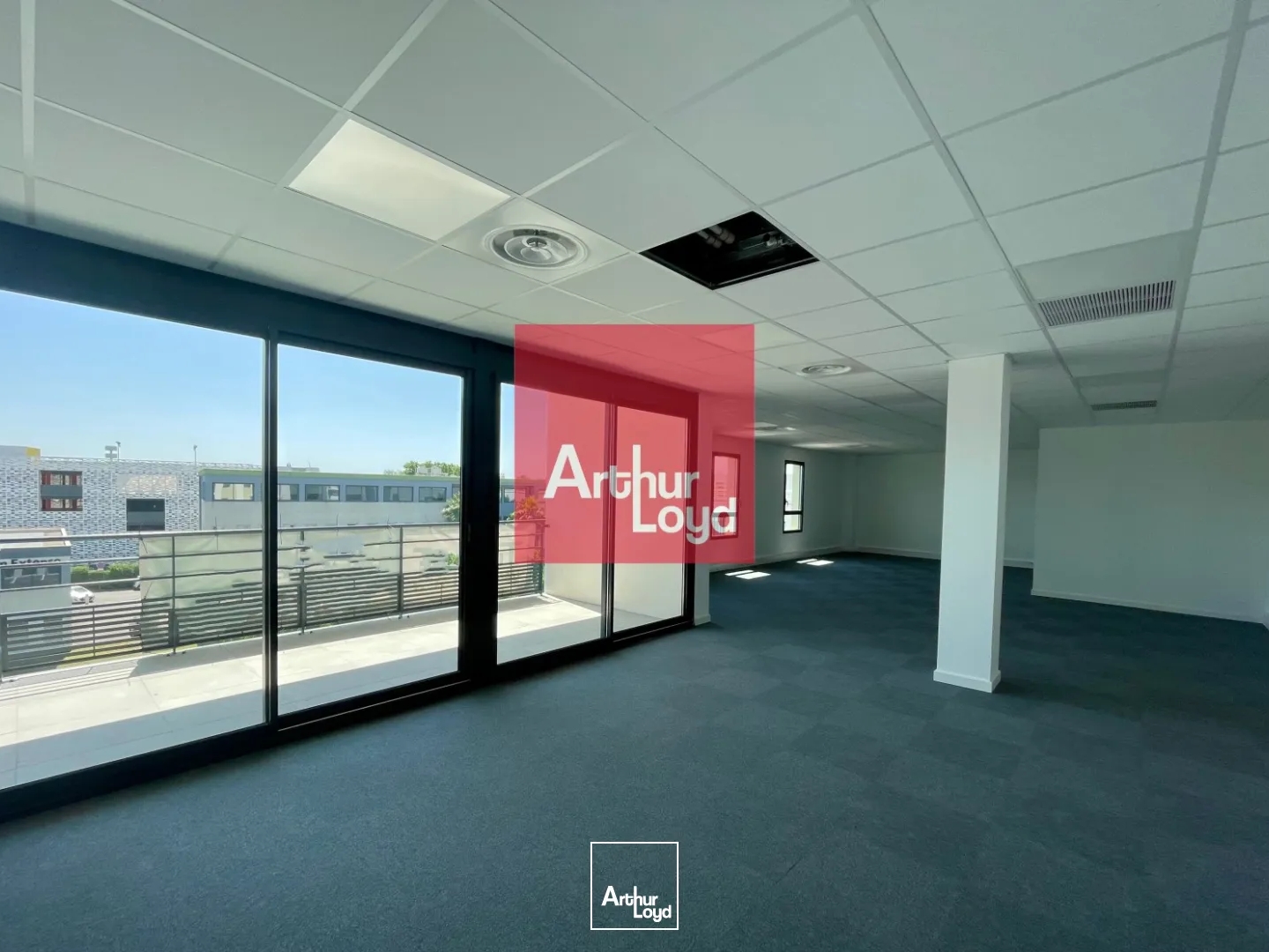 Locaux à vendre - 400m2 - Nîmes (30900)