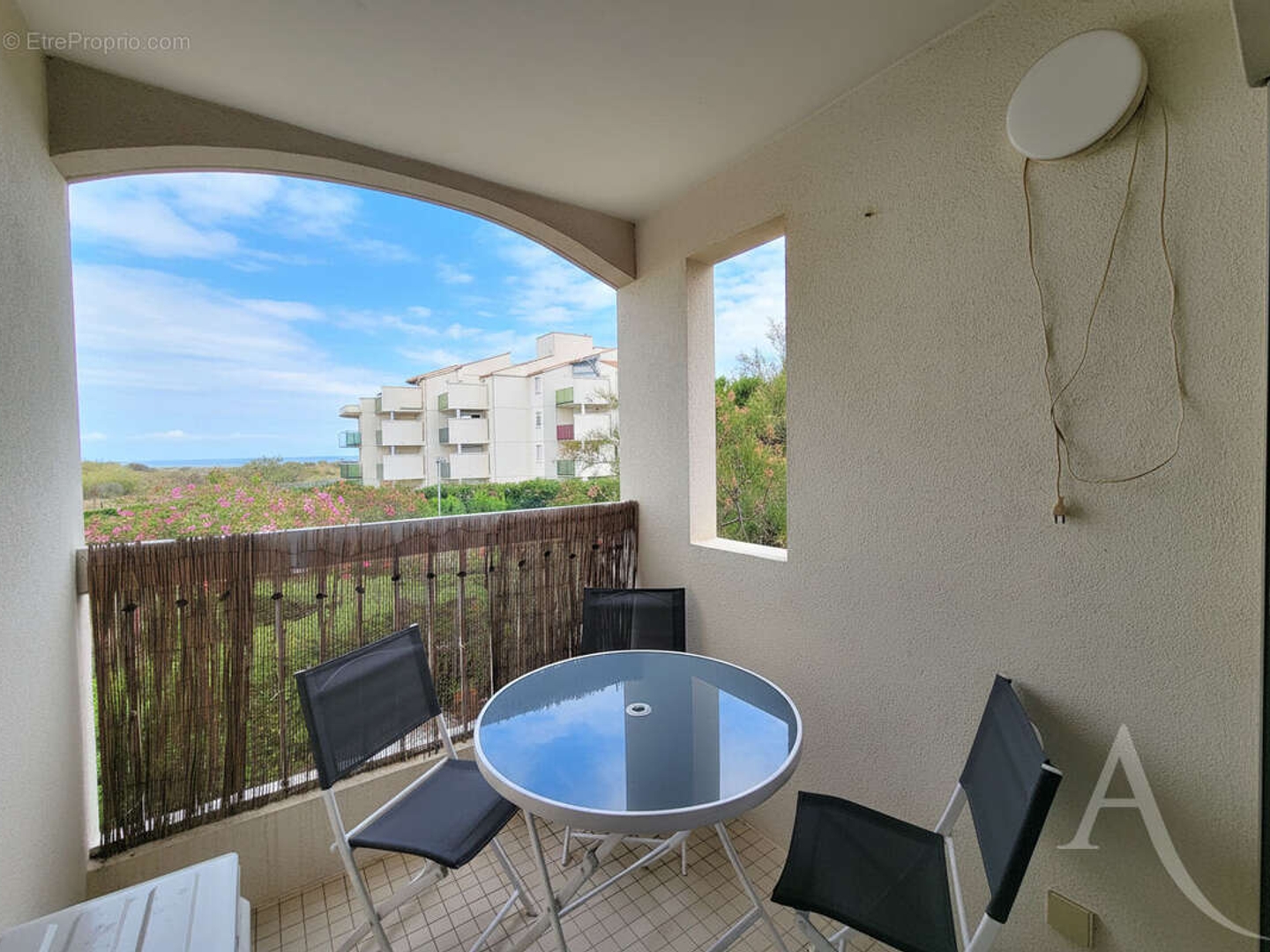 Appartement à vendre - 2 pièces - 29m2 - Saint-Cyprien (66750)