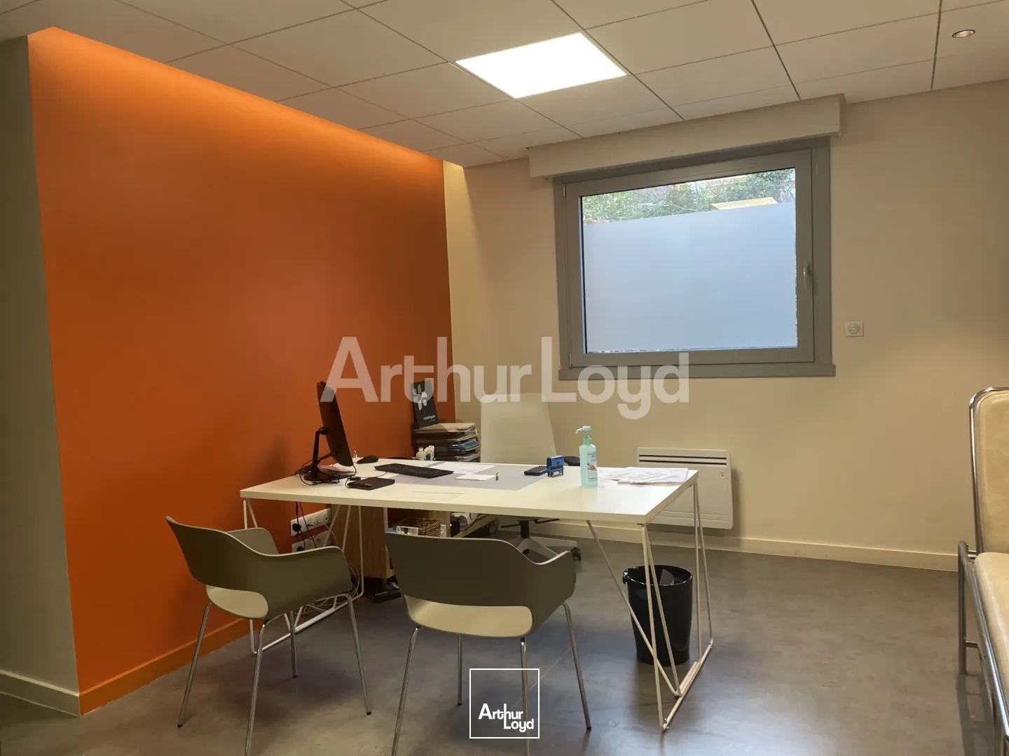 Bureaux à vendre - 80m2 - Marcq-En-Baroeul (59700)