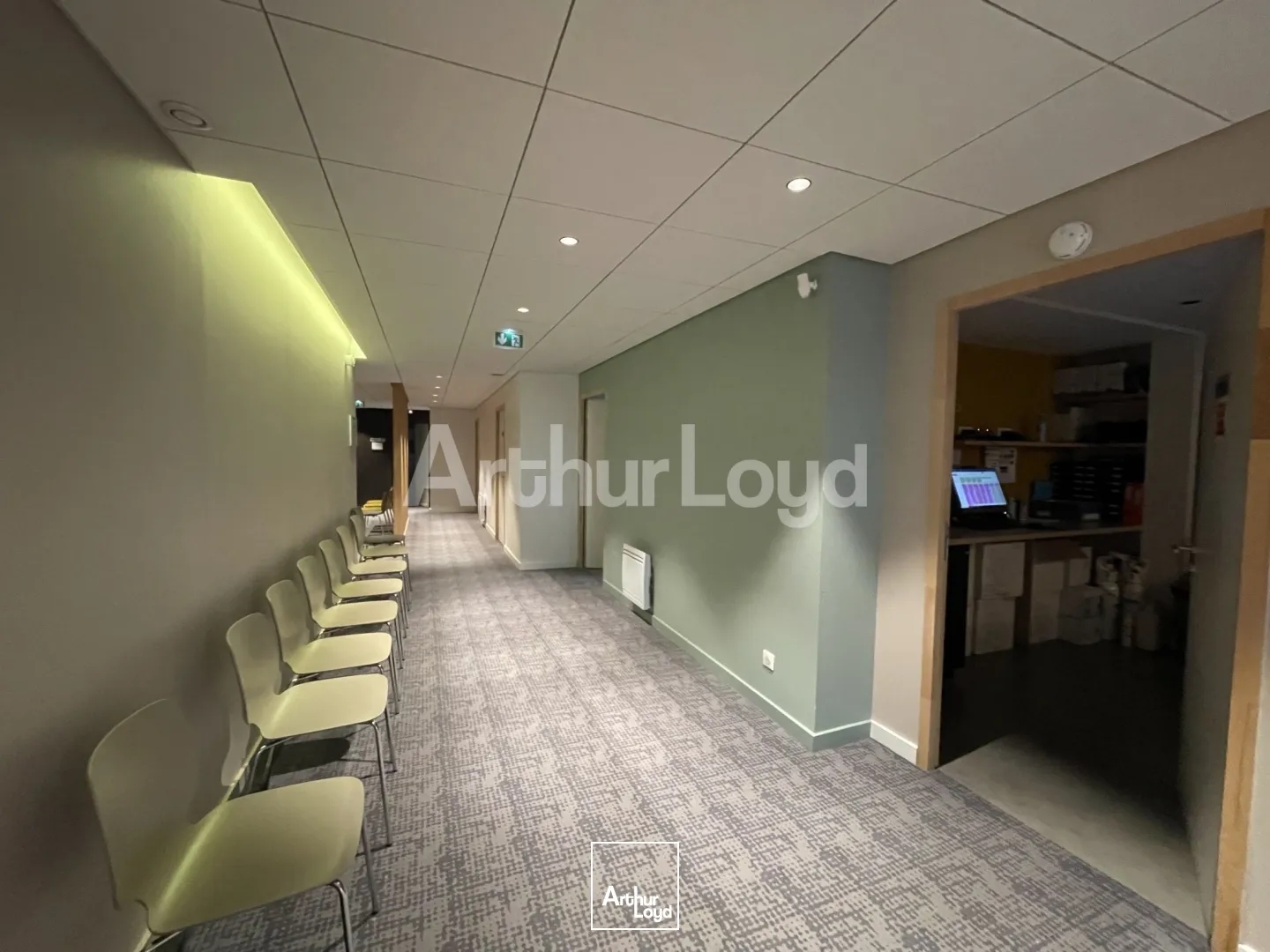 Bureaux à vendre - 80m2 - Marcq-En-Baroeul (59700)