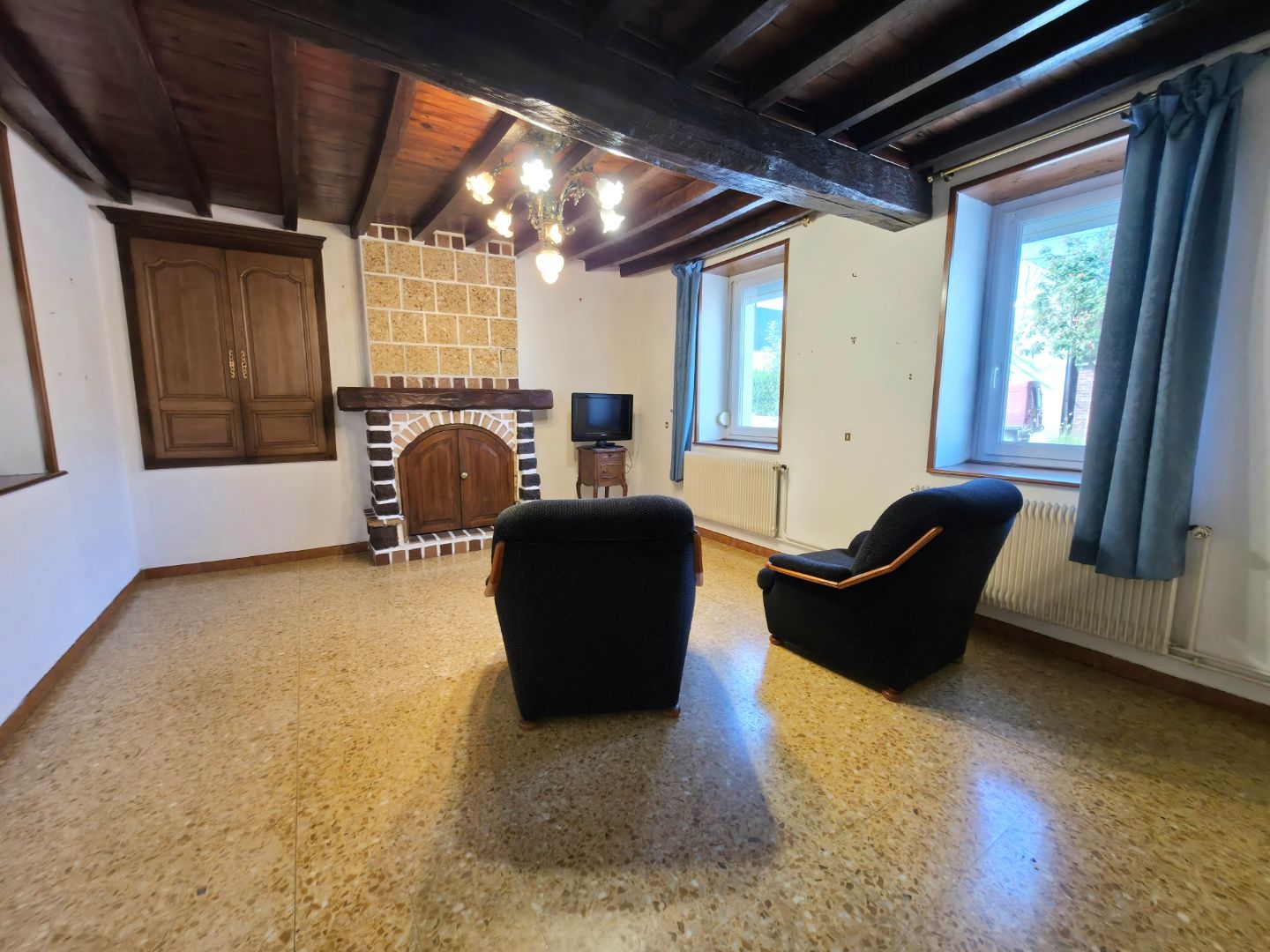 Maison à vendre - 4 pièces - 110m2 - Walincourt-Selvigny (59127)
