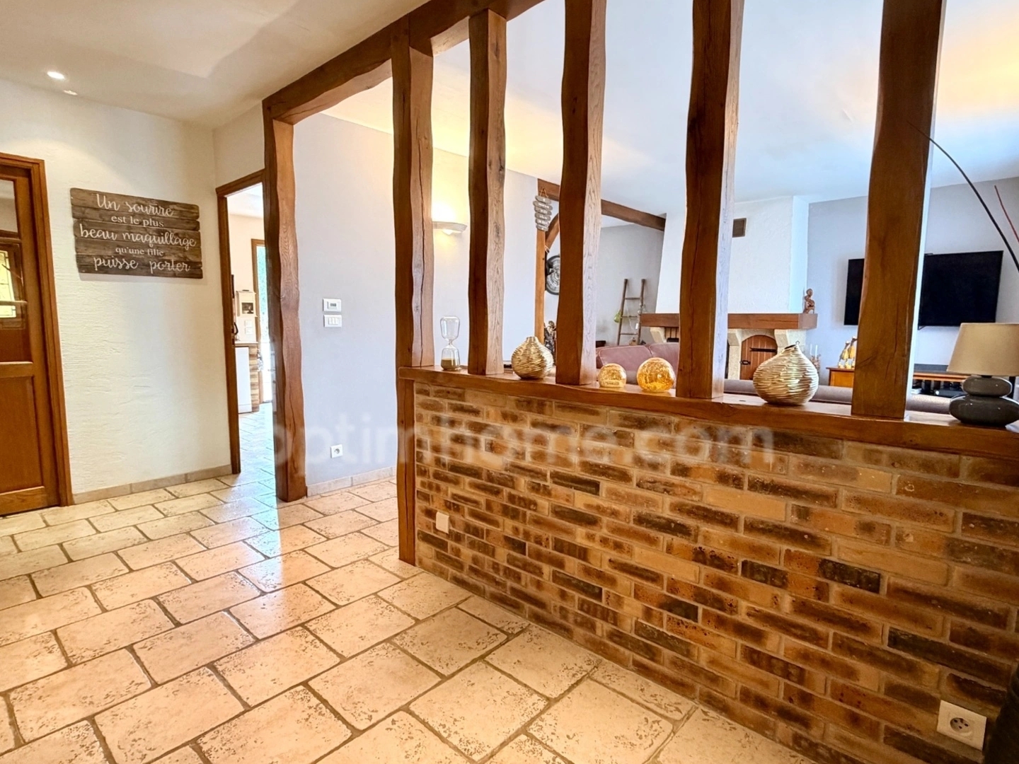 Maison à vendre - 6 pièces - 125m2 - Cerny (91590)