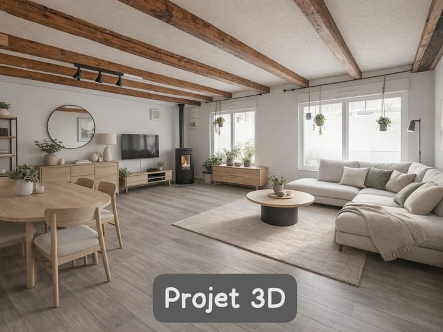 Maison à vendre - 6 pièces - 122m2 - Audruicq (62370)