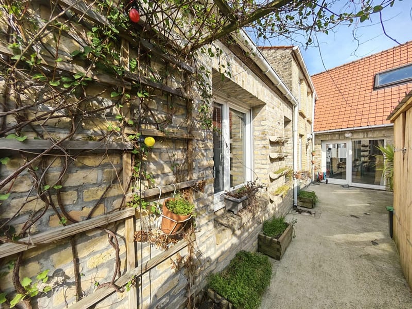 Maison à vendre - 6 pièces - 122m2 - Audruicq (62370)