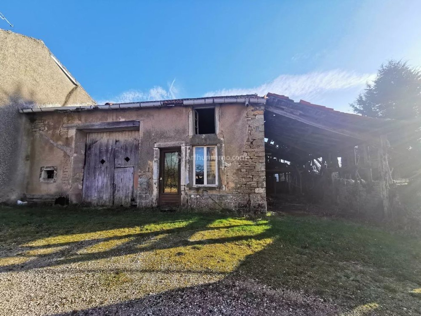 Grange de 100m2