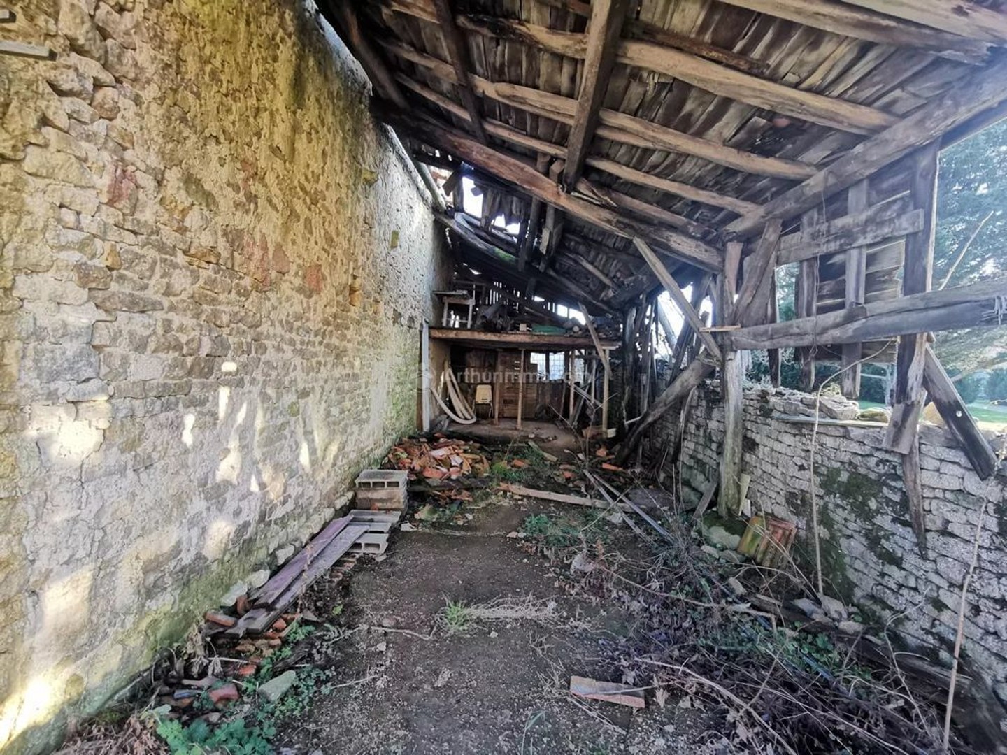 Maison à vendre - 100m2 - Soulaucourt-Sur-M... (52150)