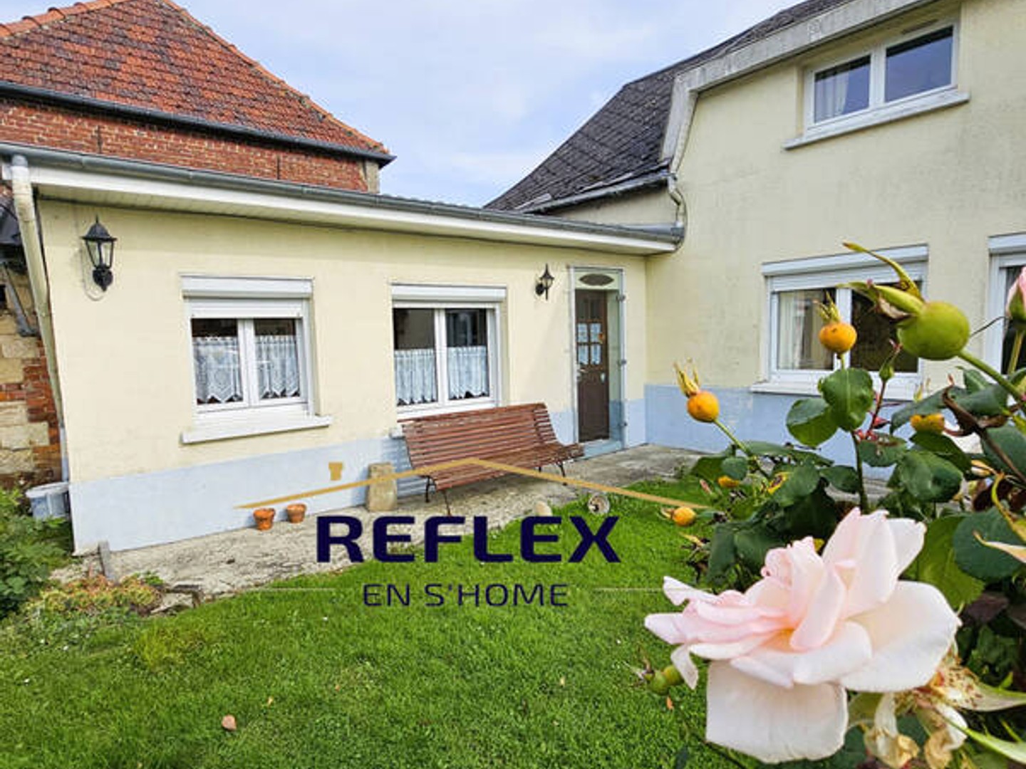 Belle maison de village et son logement indépendant à conforter