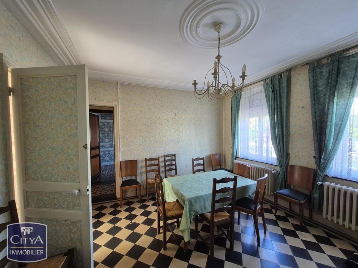 Maison à vendre - 120m2 - Beuvry-La-Forêt (59310)